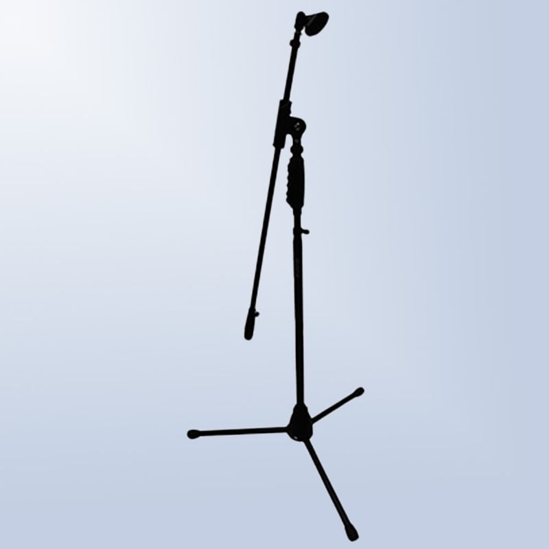 VOZZEX - Pedestal de Micrófono Profesional VOZZEX