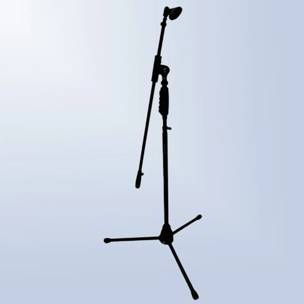 VOZZEX - Pedestal de Micrófono Profesional VOZZEX