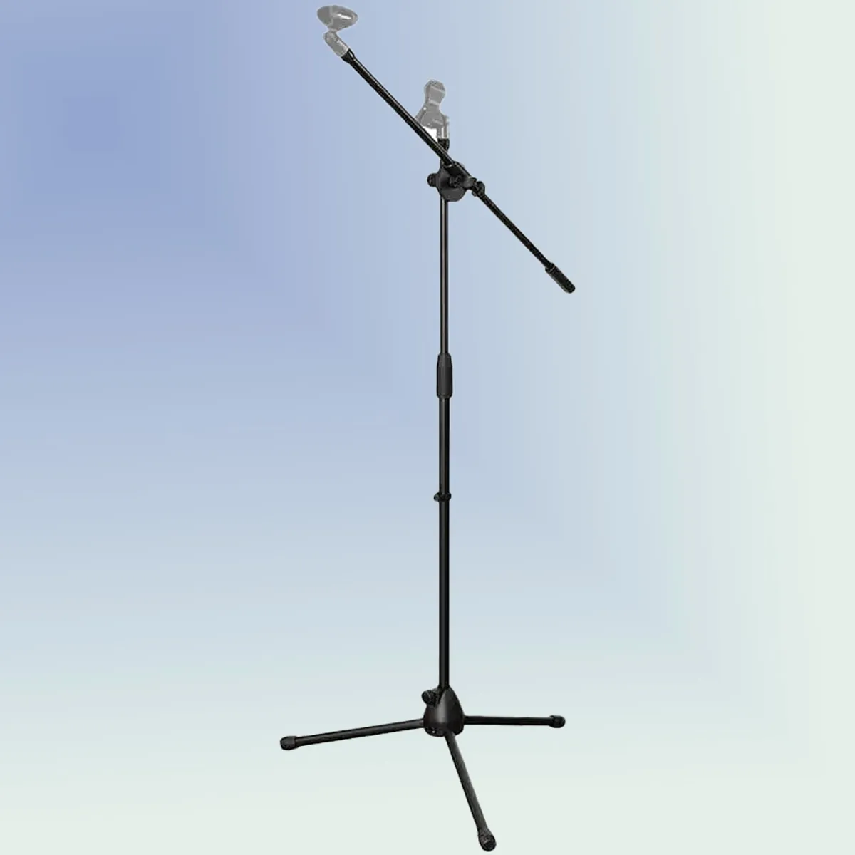 VOZZEX - Pedestal de Micrófono Profesional VOZZEX