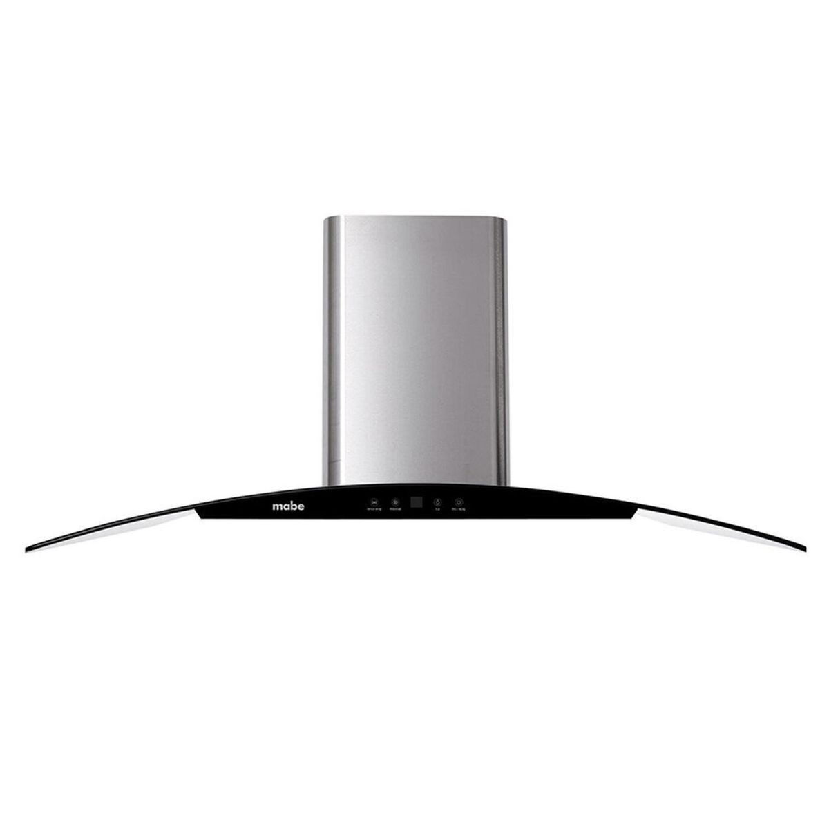 MABE - Campana de Pared 90 cm 3 Velocidades Inox Mabe - CM9018PIY0