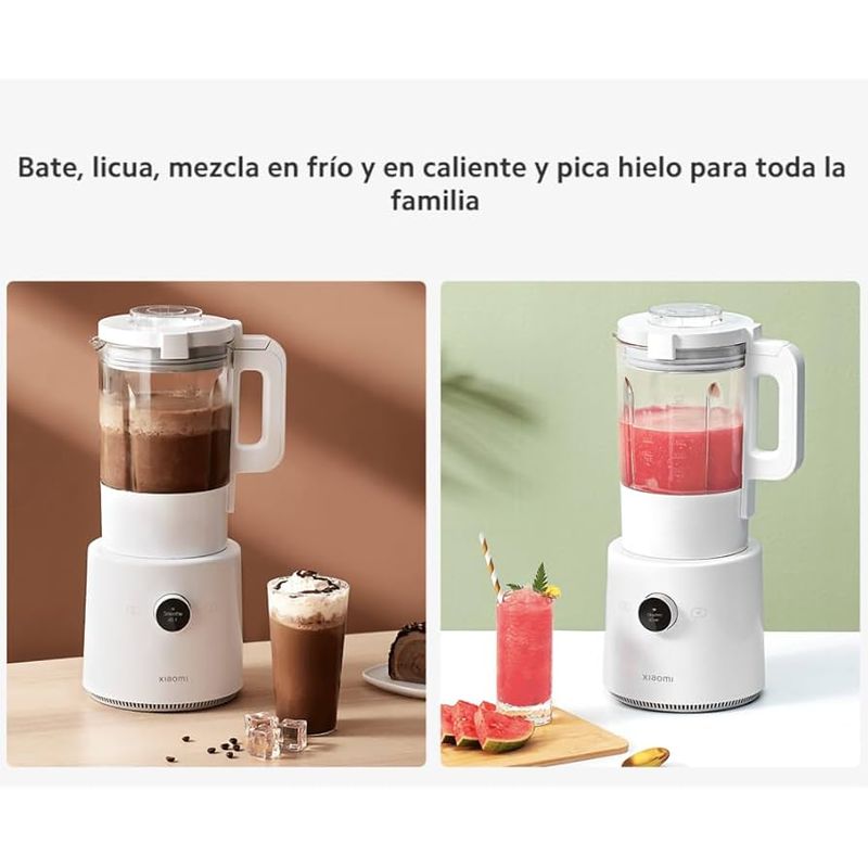 XIAOMI - XIAOMI SMART BLENDER - LICUADORA INTELIGENTE XIAOMI