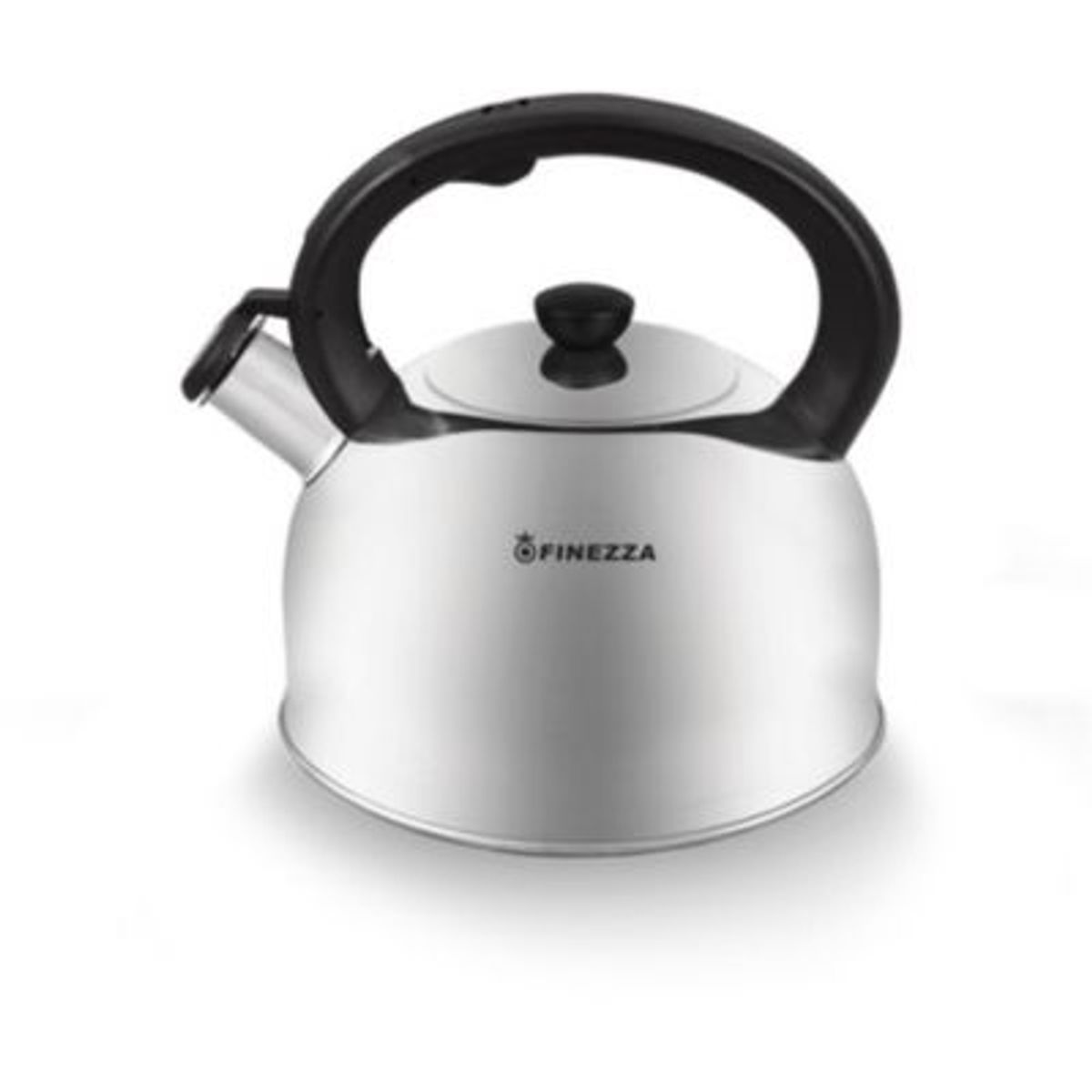 FINEZZA - Tetera de acero 3.0 litros FF-T0028