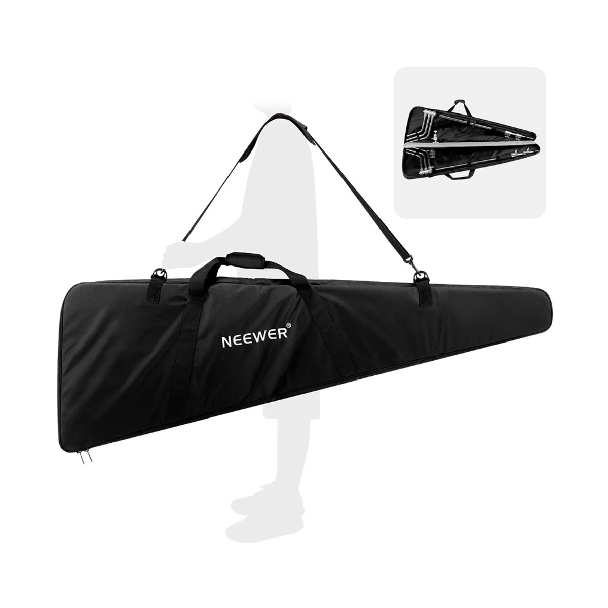 NEEWER - Maletin Neewer NB-05 para C-Stand