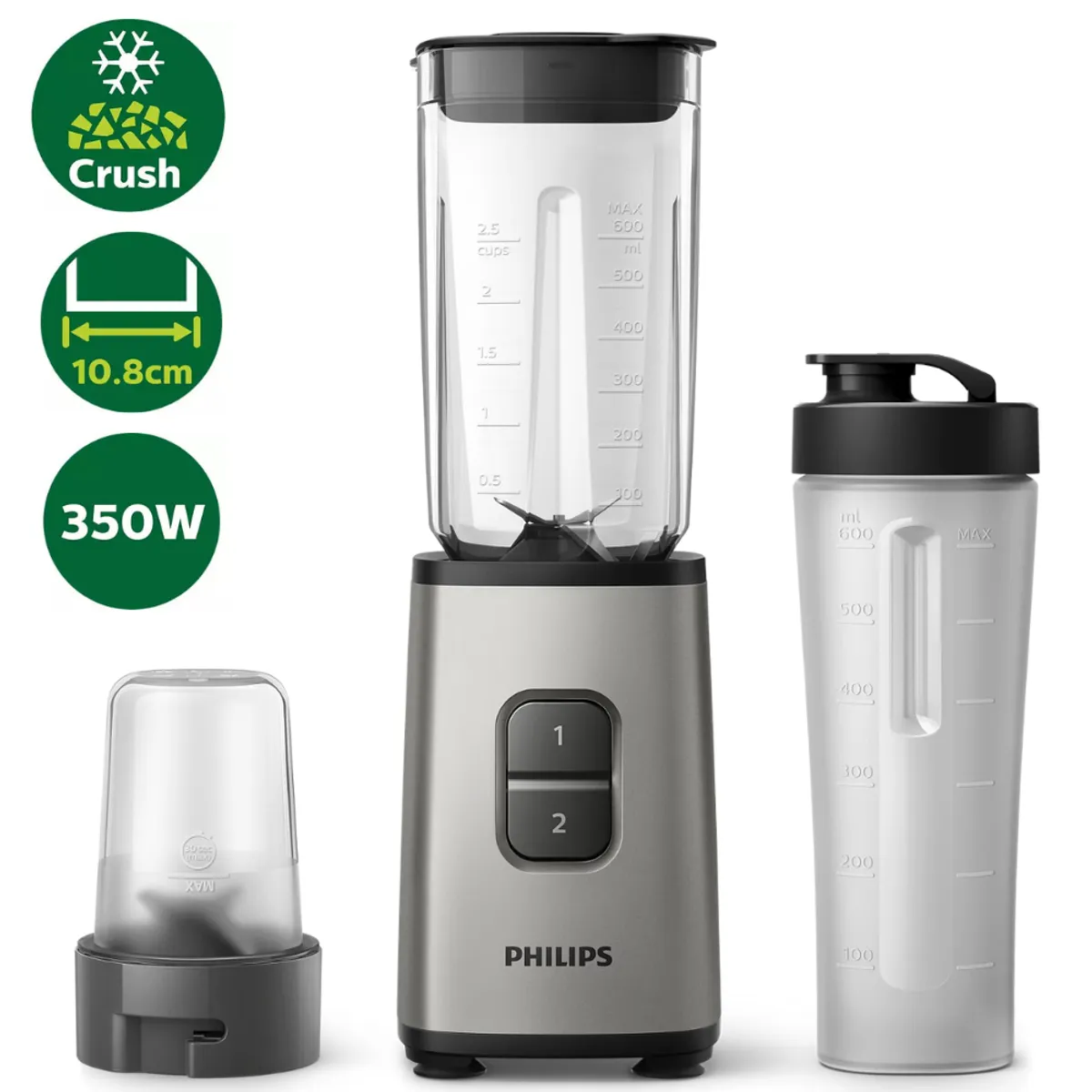 PHILIPS - Minilicuadora Philips Daily Collection