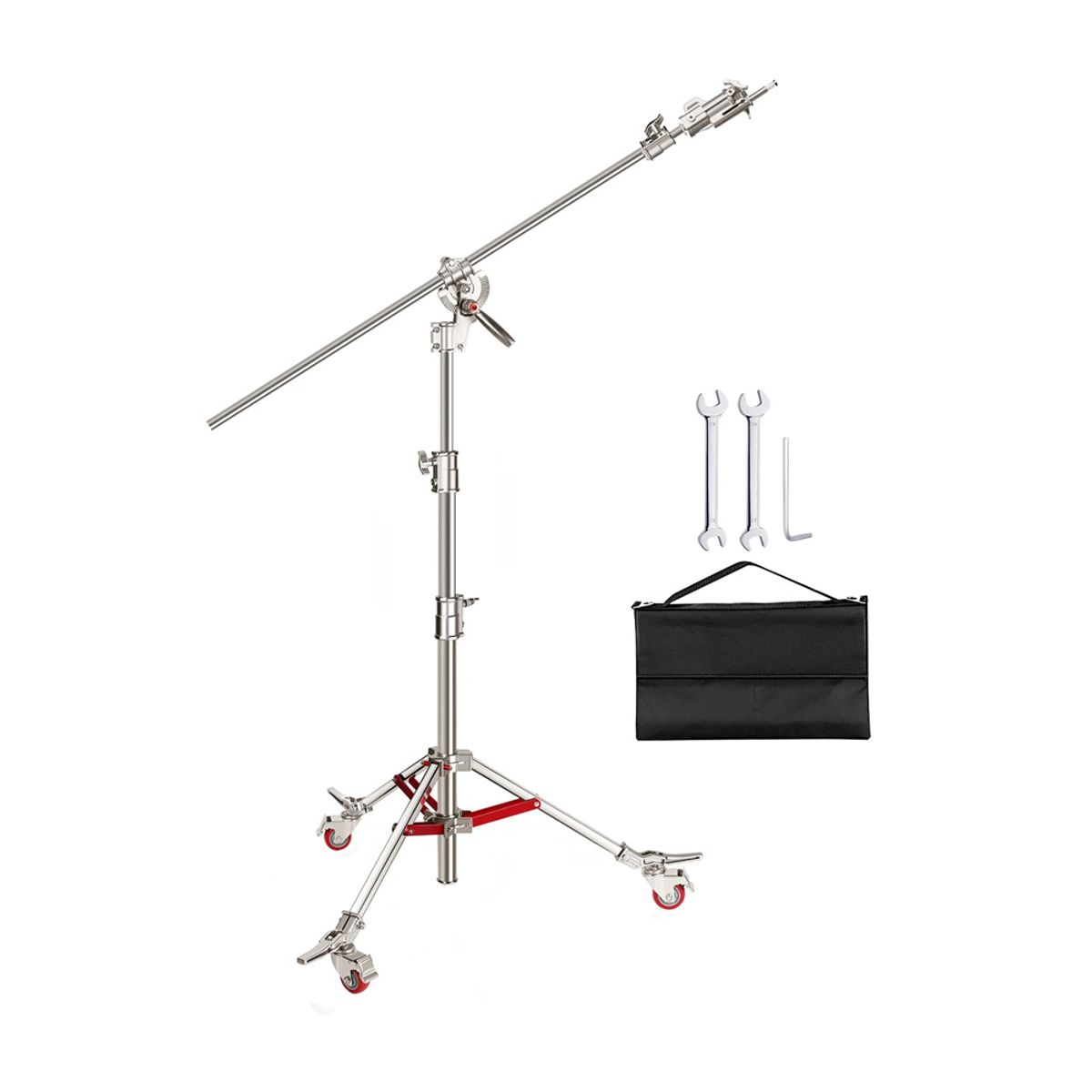 NEEWER - Parante Light Boom Neewer CS440W Silver