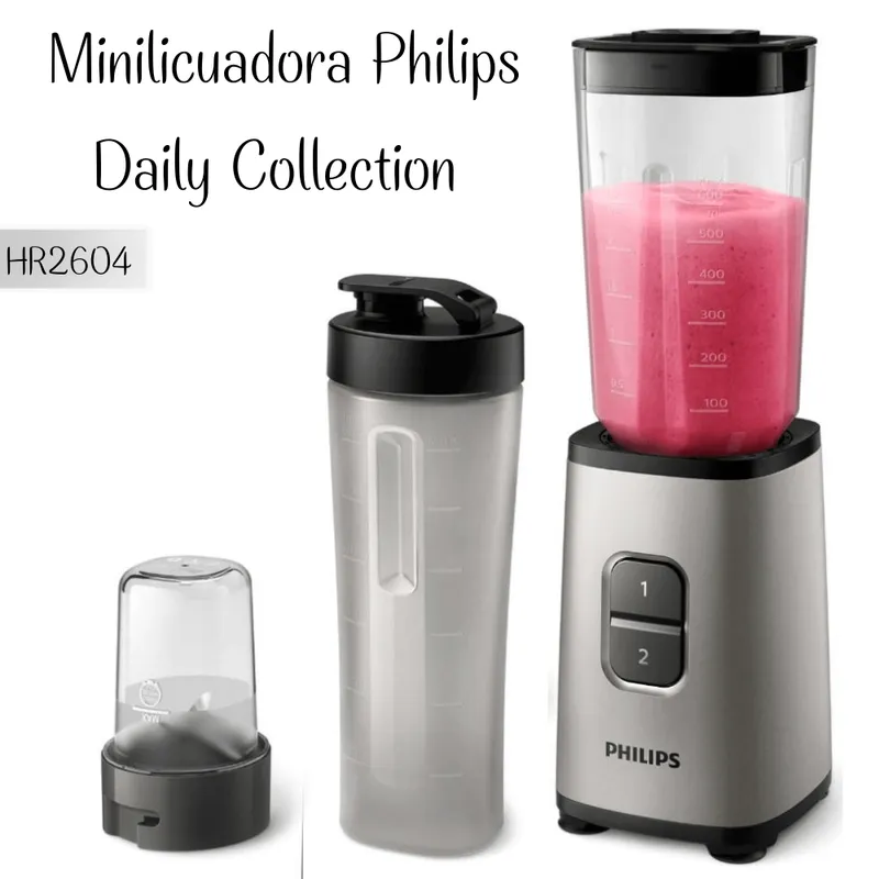 PHILIPS - Minilicuadora Philips Daily Collection