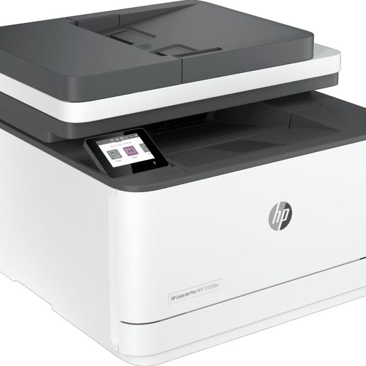 HP - Impresora HP LaserJet Pro MFP 3103fdw