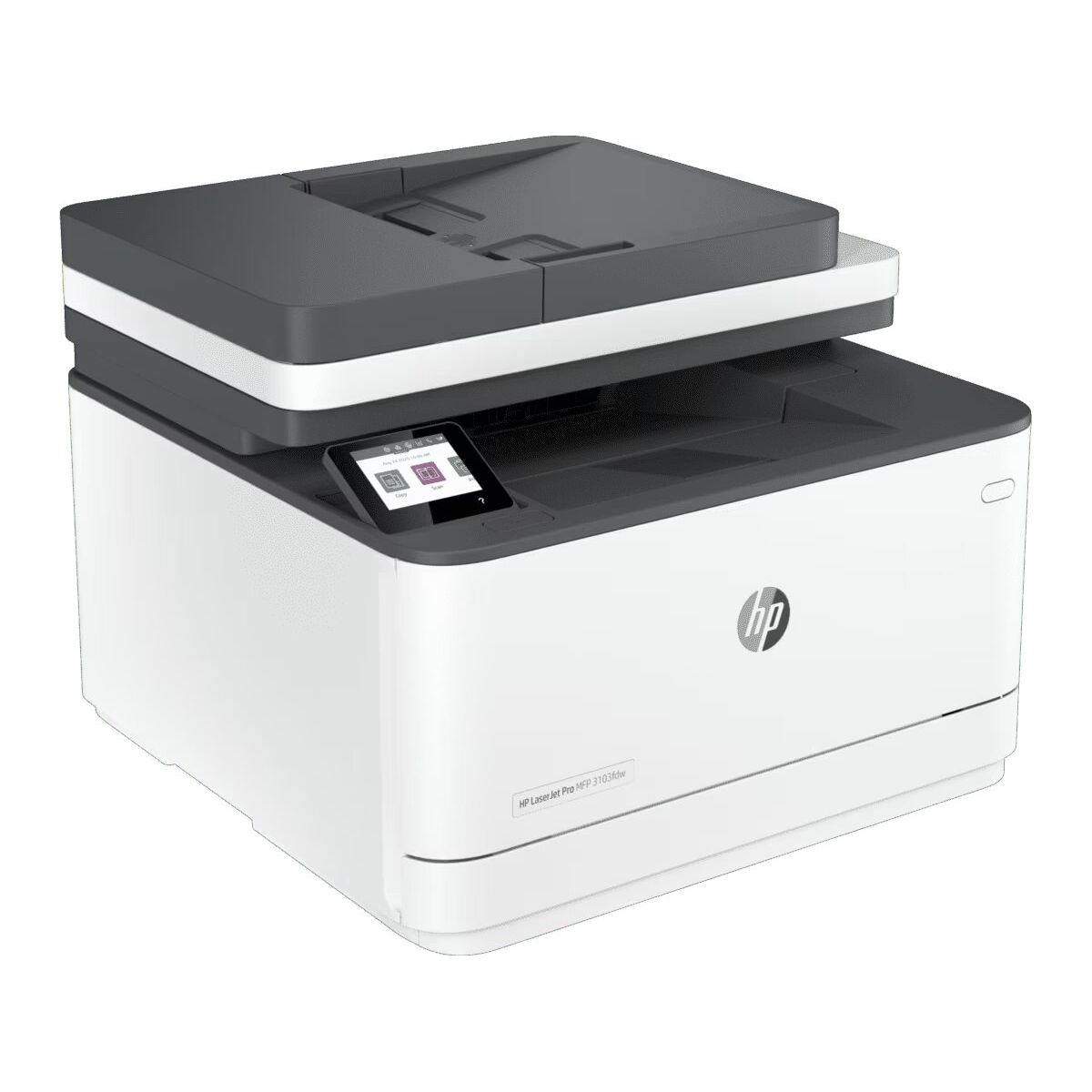 HP - Impresora HP LaserJet Pro MFP 3103fdw