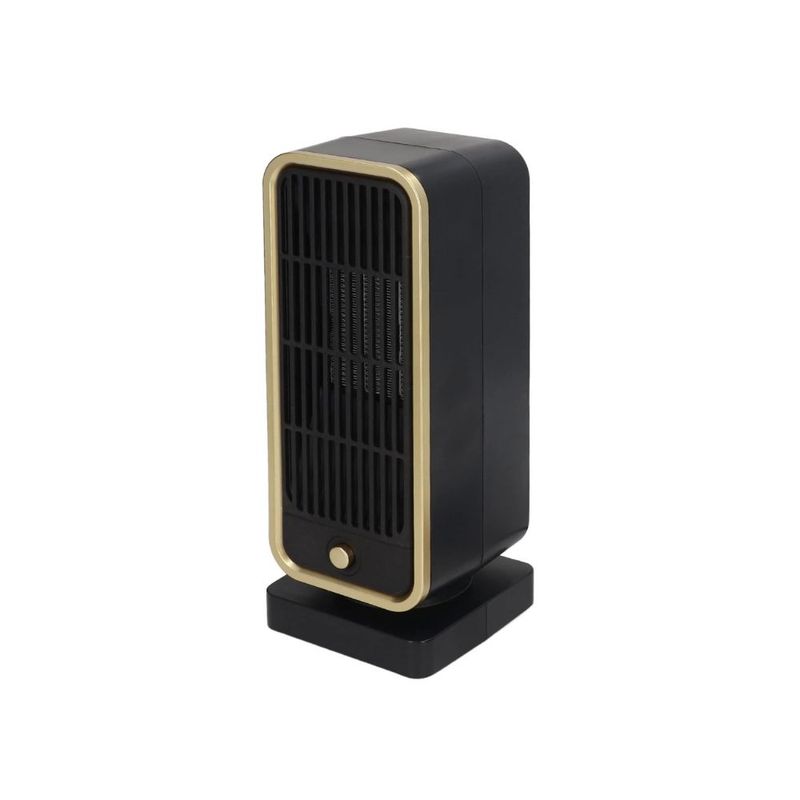SINOCAMCO - Calentador de ventilador portátil de 500 W.
