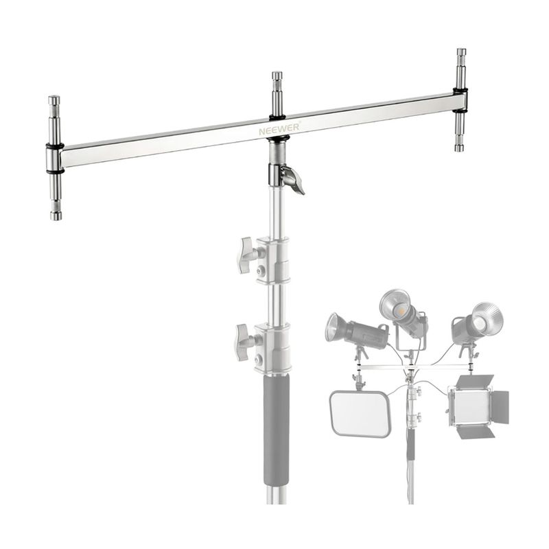 NEEWER - Cabezal para CSTAND con Triple Soporte Neewer UA005