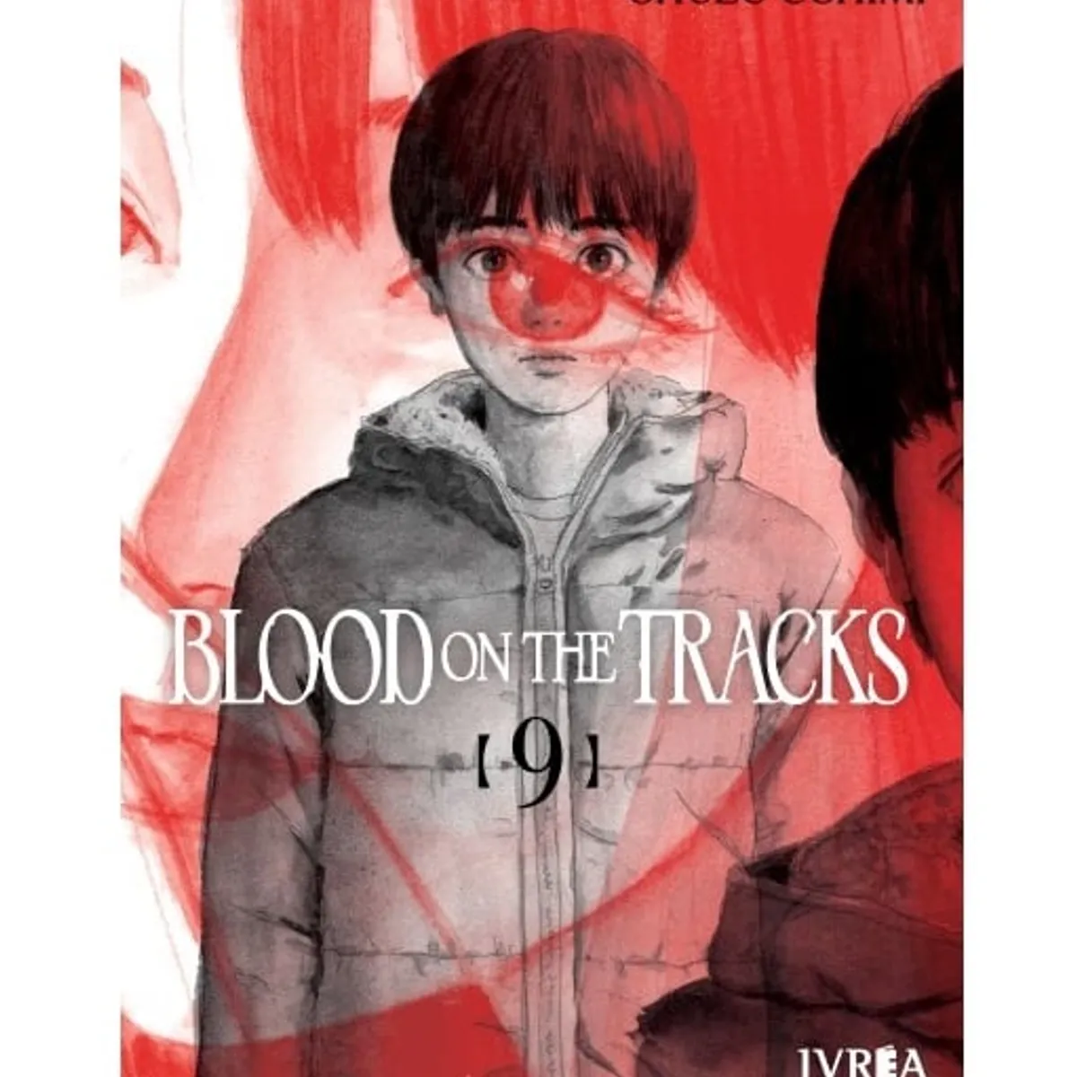 IVREA - Manga Blood On The Tracks Tomo 09
