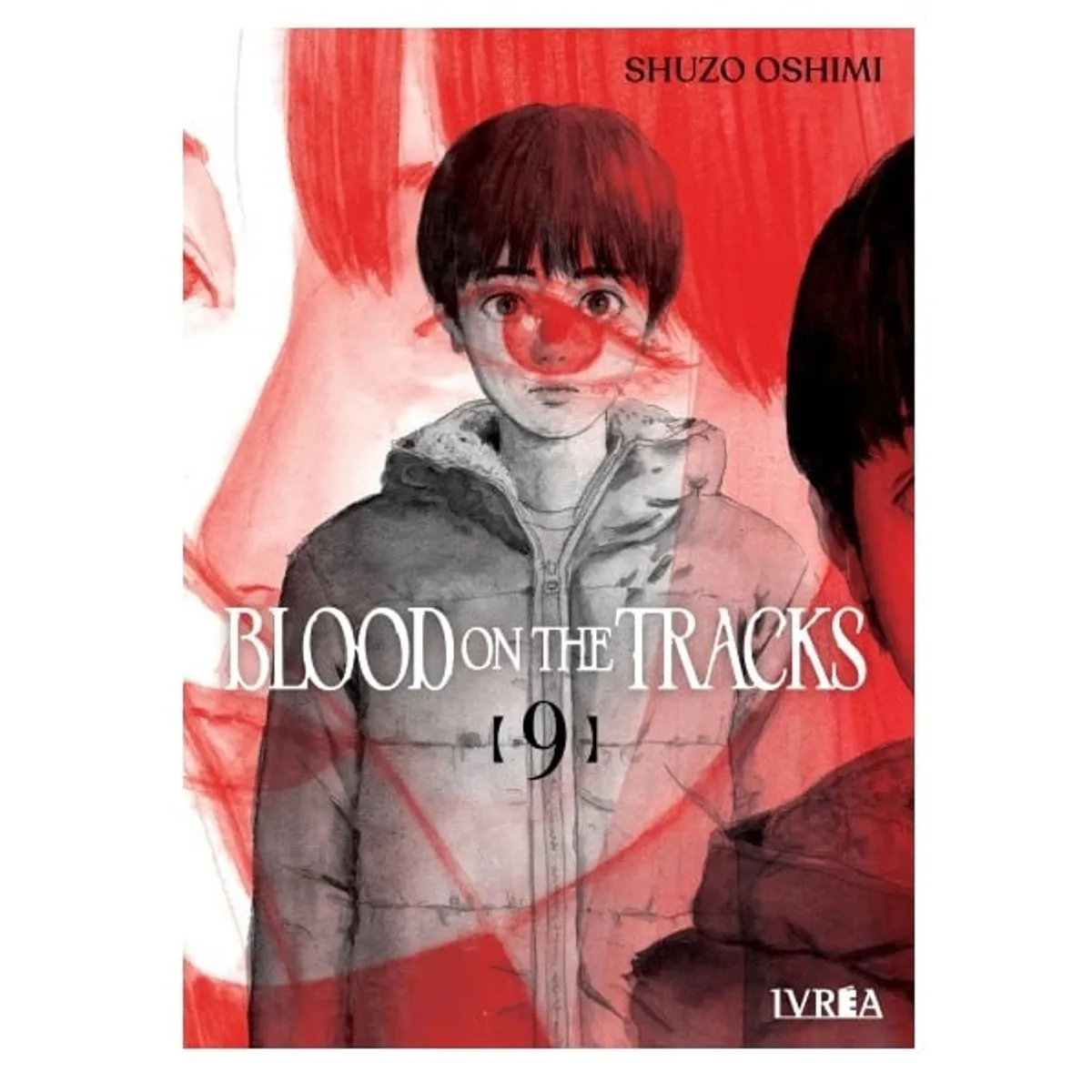 IVREA - Manga Blood On The Tracks Tomo 09