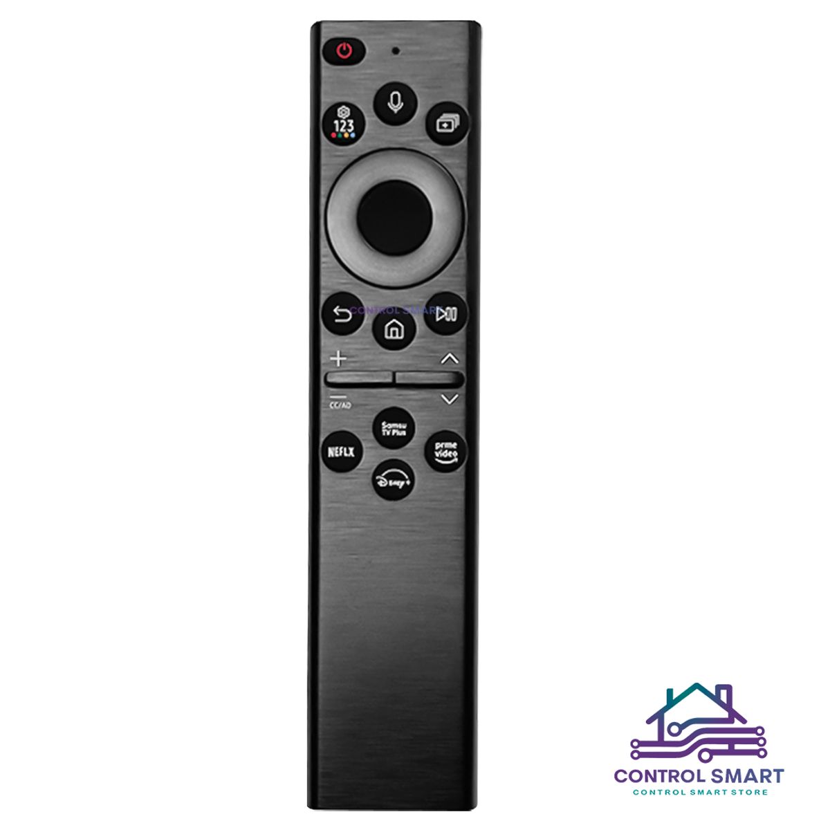 GENERICO - Control para Smart TV Samsung QLED 4K (Modelos 2020 y 2021)