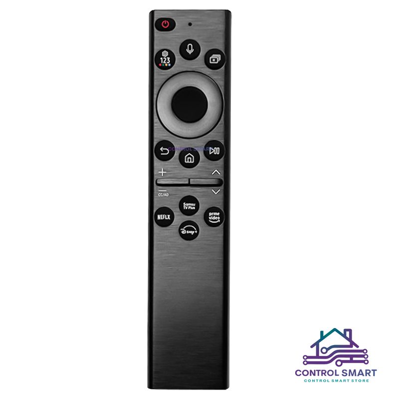 GENERICO - Control para Smart TV Samsung QLED 4K (Modelos 2020 y 2021)