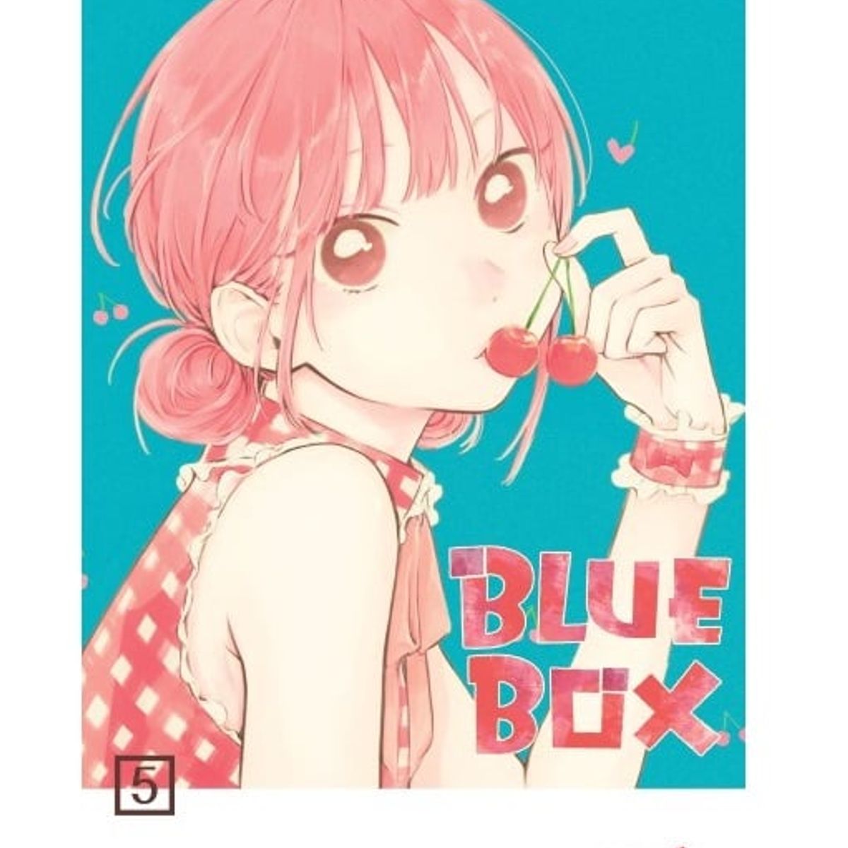 IVREA - Manga Blue Box Tomo 05