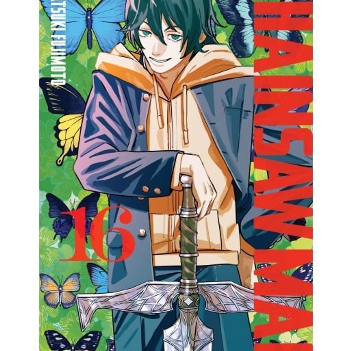 IVREA - Manga Chainsaw Man Tomo 16