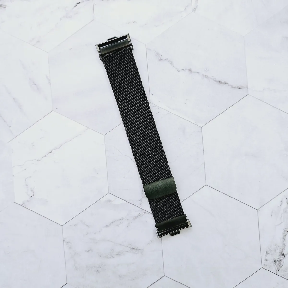 GENERICO - Correa Milanese para REDMI WATCH 4 - Negro