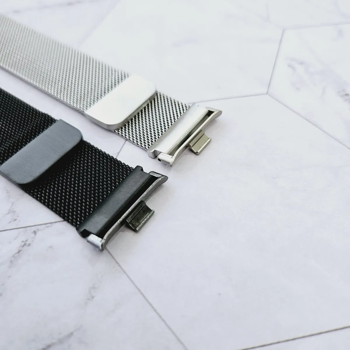 GENERICO - Correa Milanese para REDMI WATCH 4 - Negro