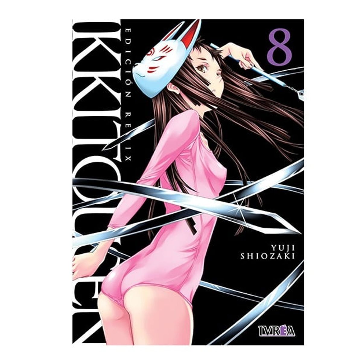 IVREA - Manga Ikkitousen Remix Tomo 08