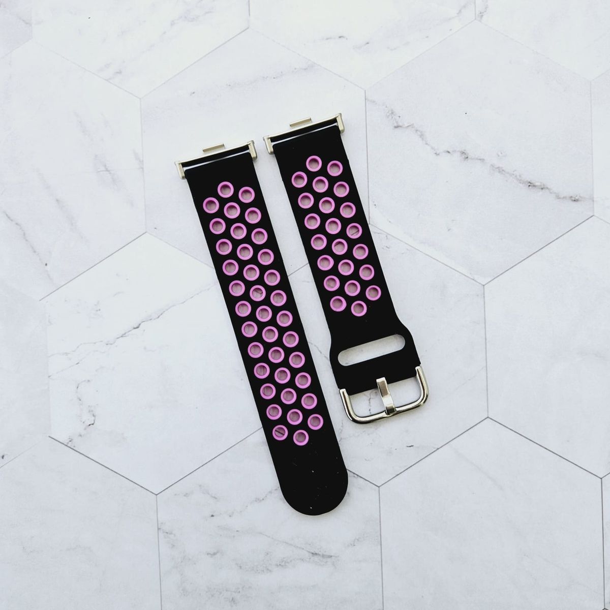 GENERICO - Correa Silicona Deport para REDMI WATCH 4 - NMora