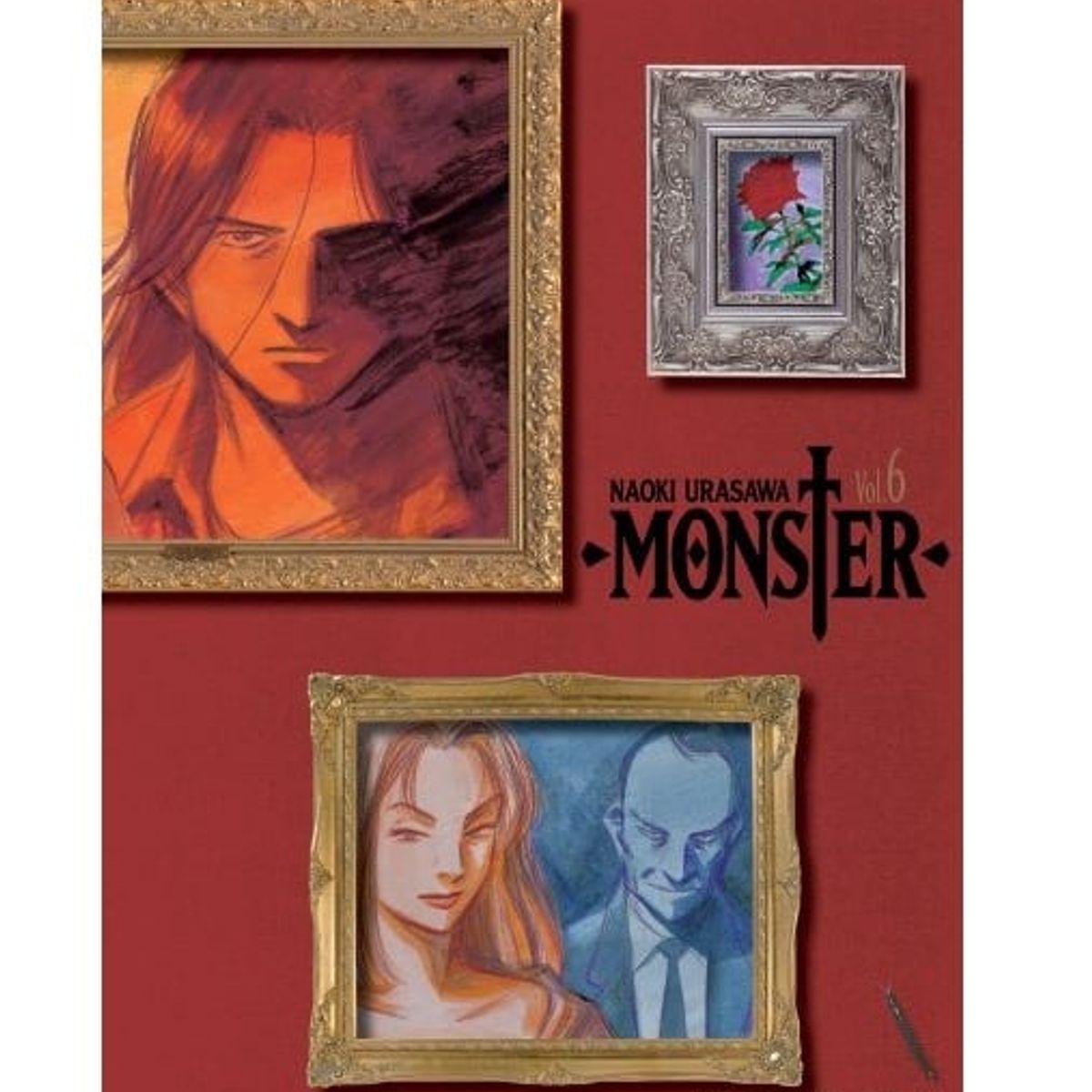 IVREA - Manga Monster Tomo 06