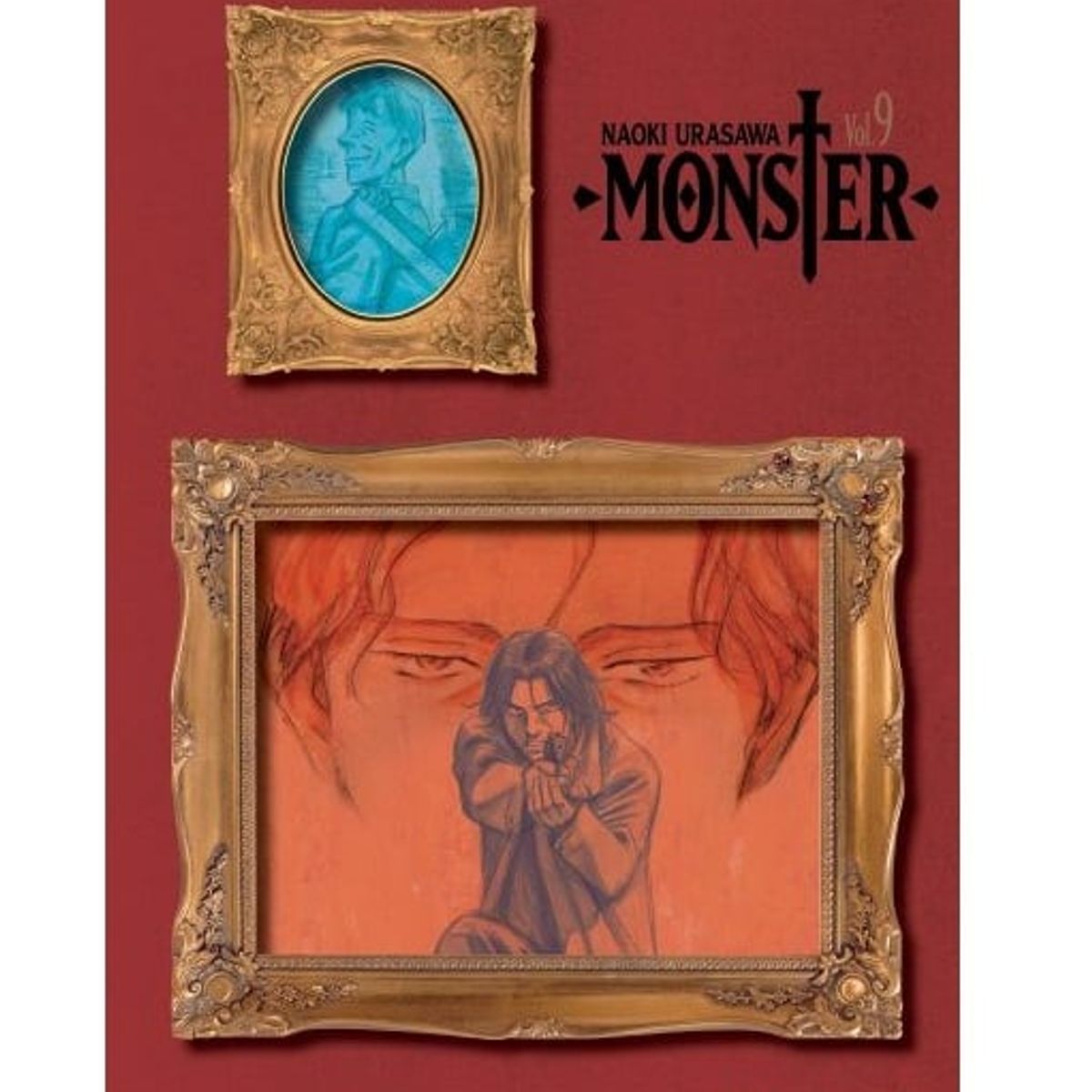IVREA - Manga Monster Tomo 09