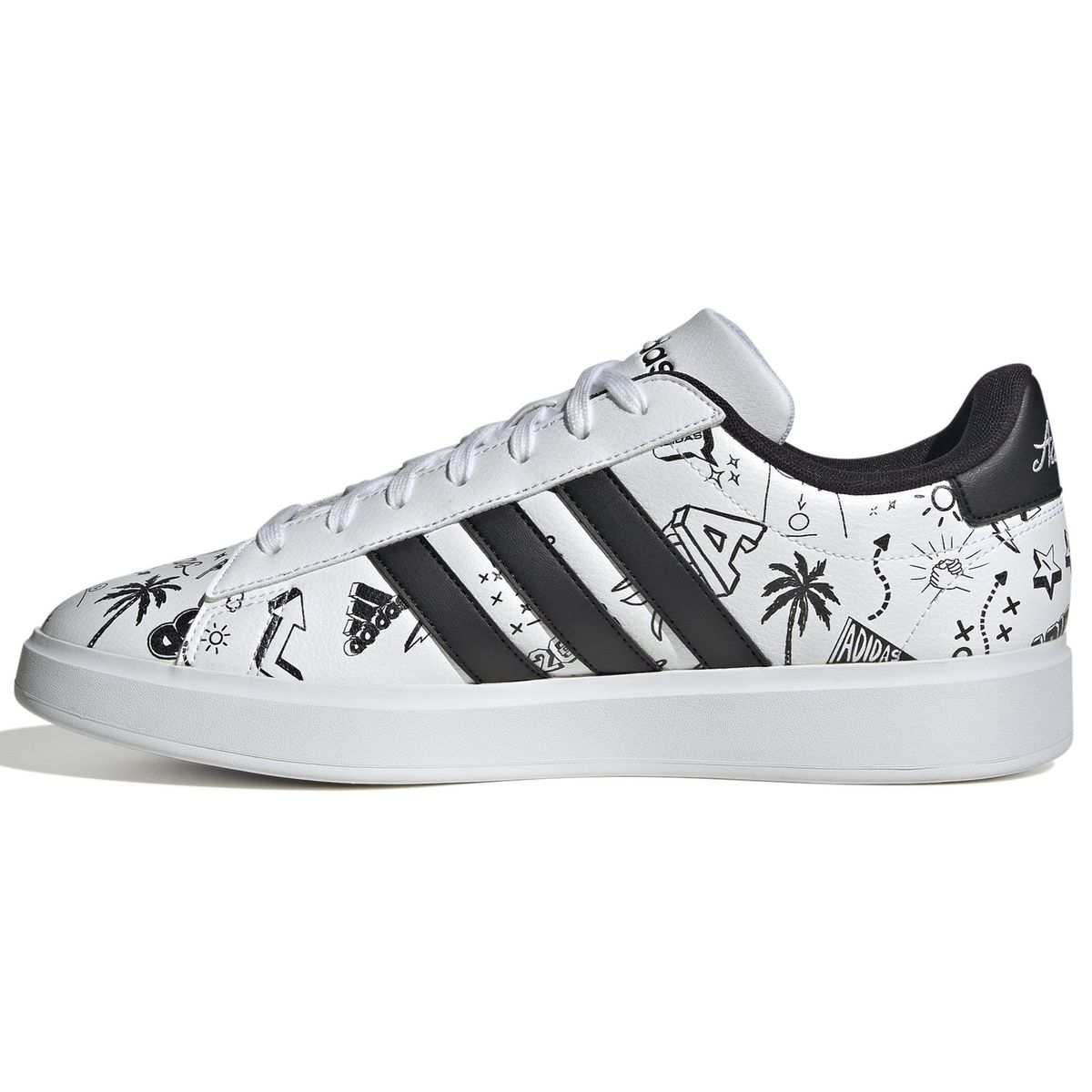 ADIDAS - Zapatilla Adidas Hombre Grand Court 20 - ID4474