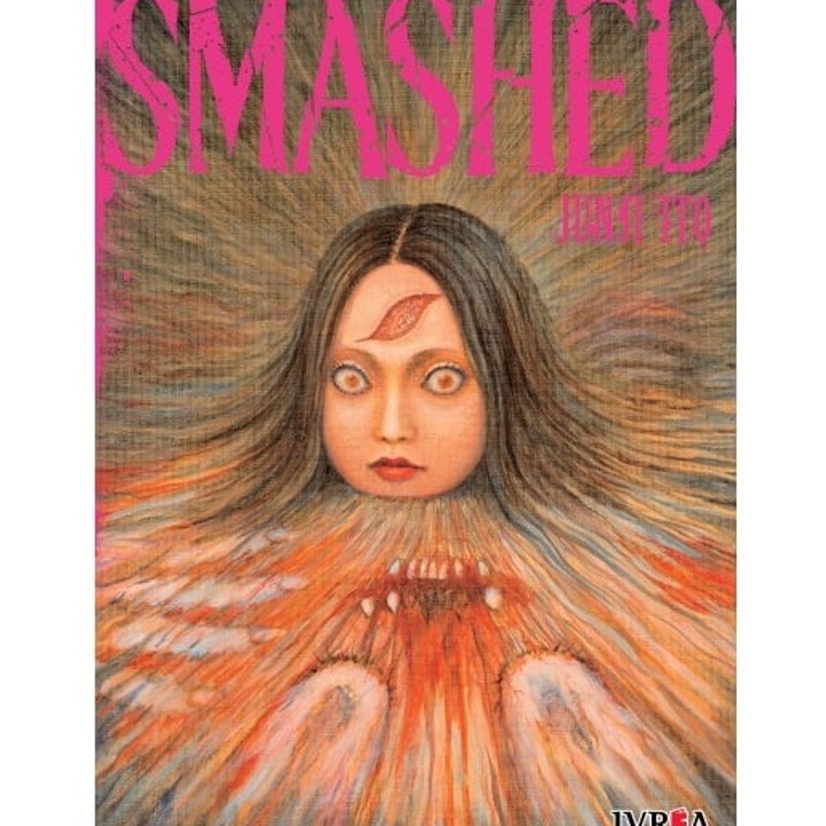 IVREA - Manga Smashed