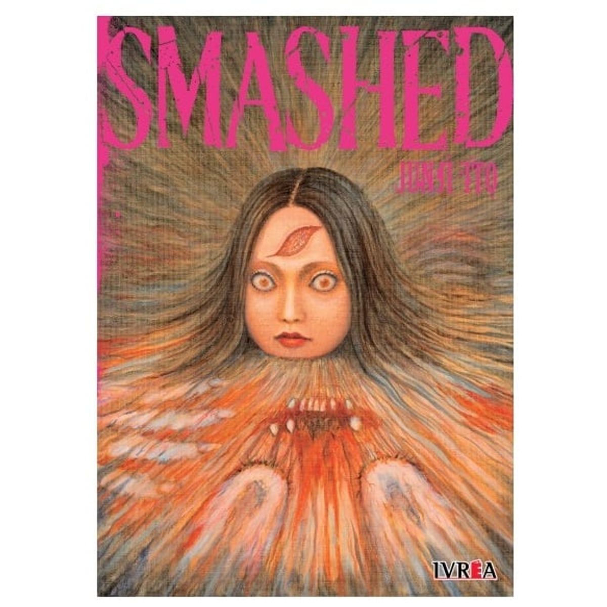 IVREA - Manga Smashed