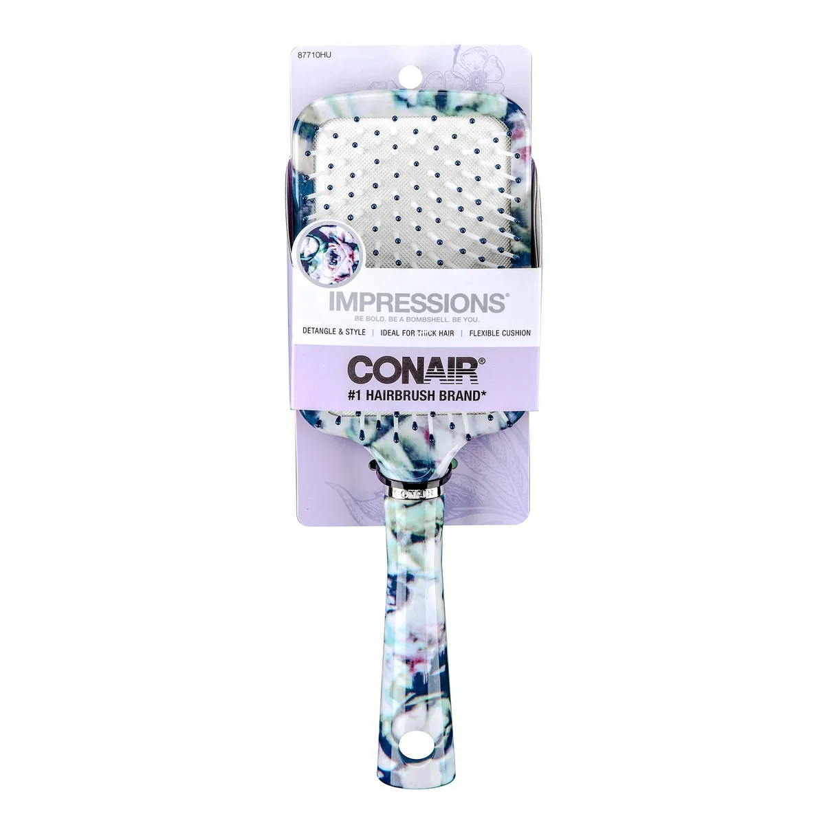 CONAIR - CONAIR CEPILLO IMPRESSION PADDLE 87710