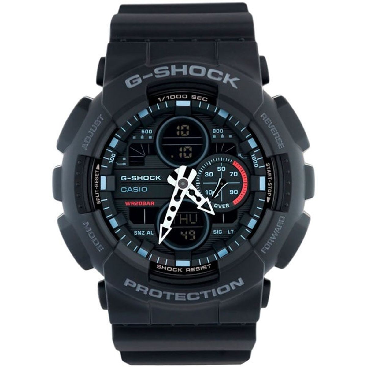 CASIO - Reloj Casio G-Shock GA-140-1A1