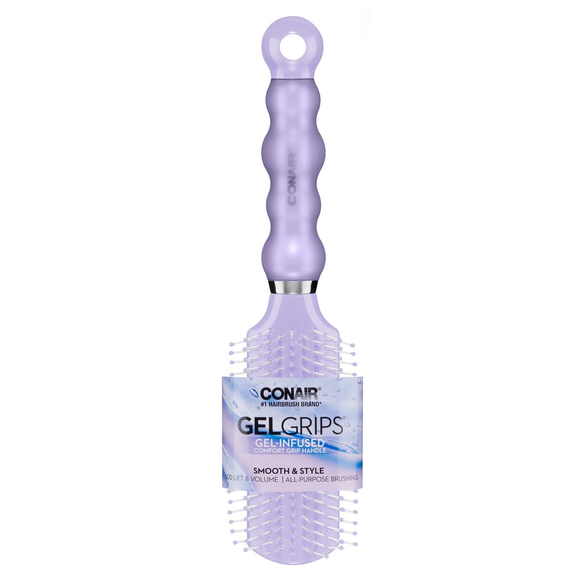 CONAIR - CONAIR CEPILLO GEL GRIP ALL PURPOSE BRUSH 72601Z