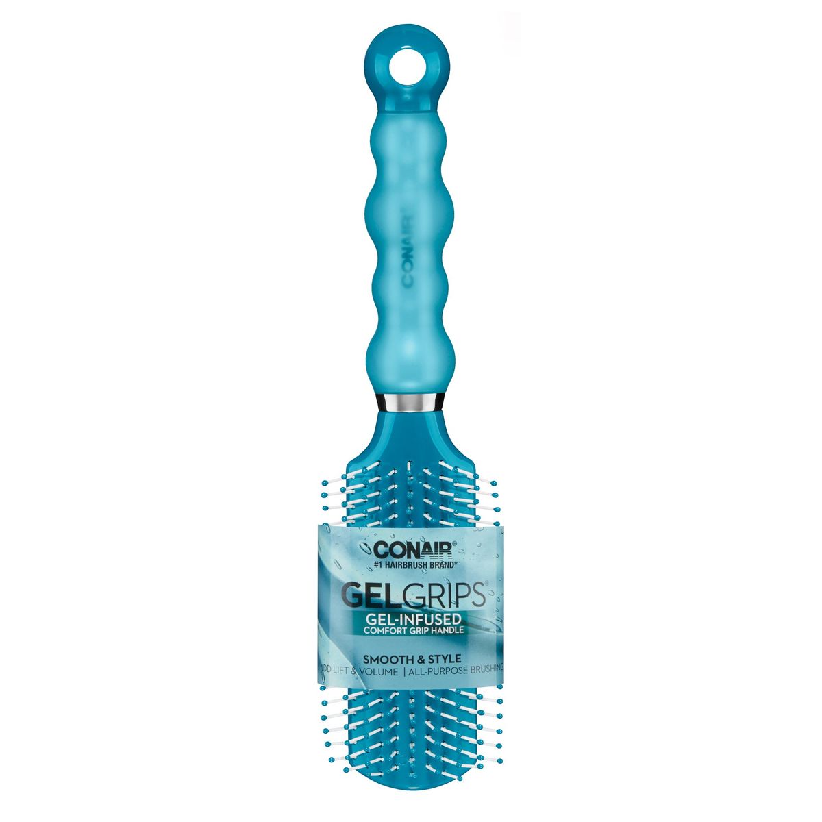 CONAIR - CONAIR CEPILLO GEL GRIP ALL PURPOSE BRUSH 72601Z