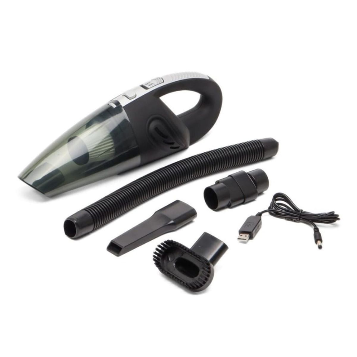 GENERICO - ASPIRADORA PORTATIL 4 EN 1