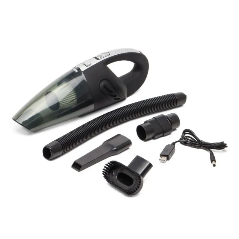 GENERICO - ASPIRADORA PORTATIL 4 EN 1