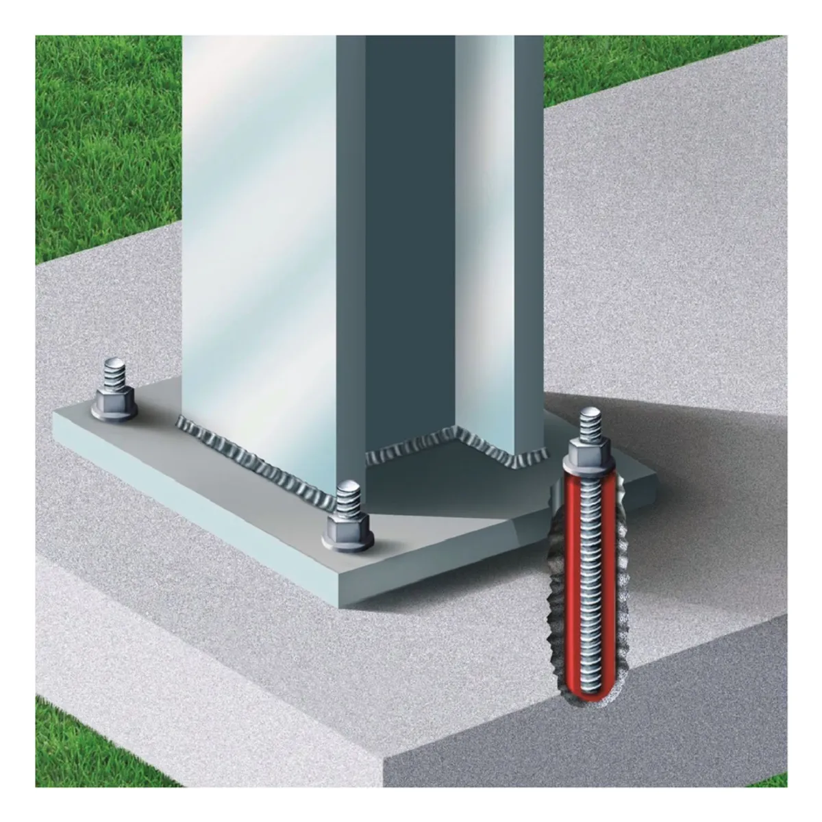 SIKA - Sikadur-31 HMG x1kg + Blister sika sanisil x 70gr GRATIS