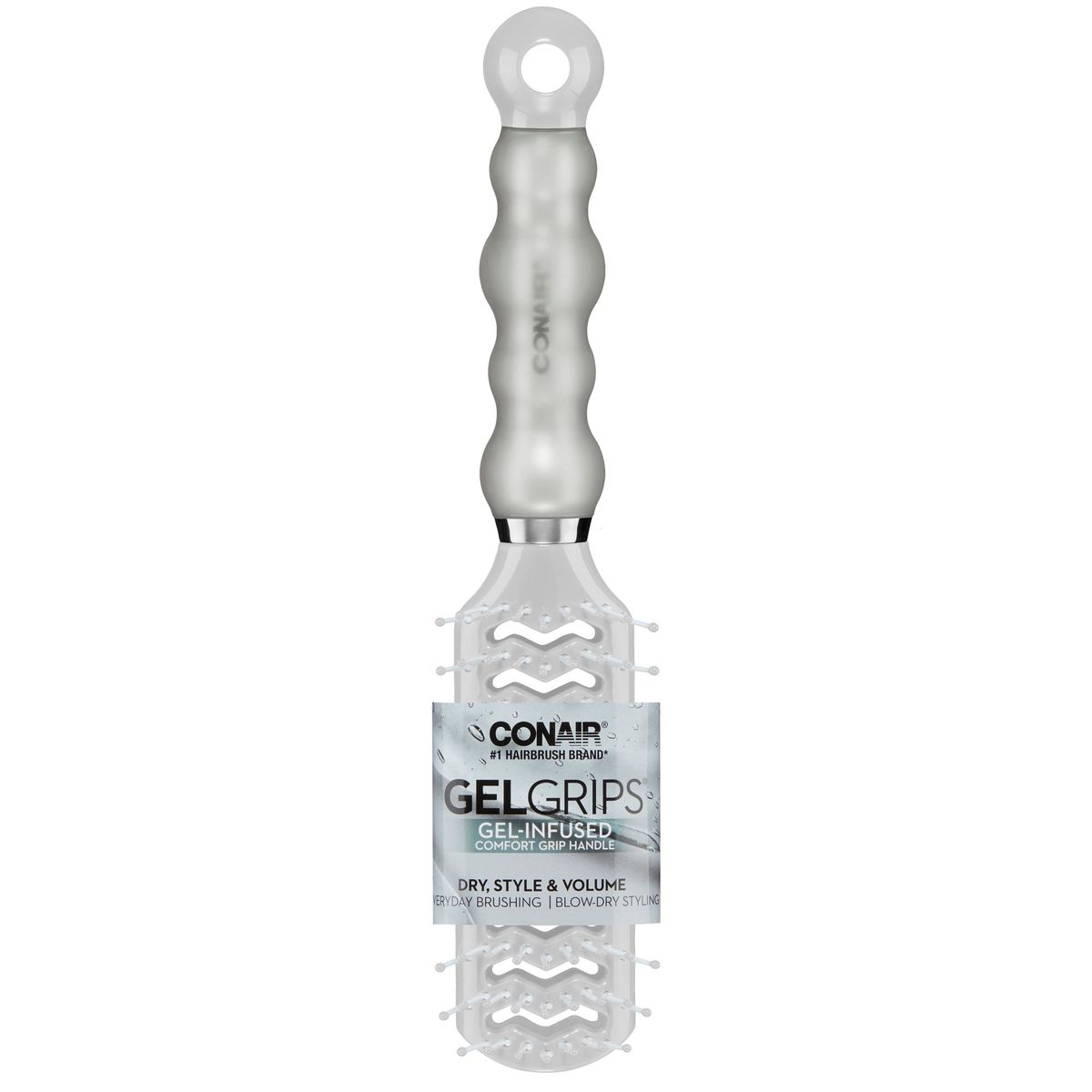 CONAIR - CONAIR CEPILLO GEL GRIP VENT BRUSH 72600Z