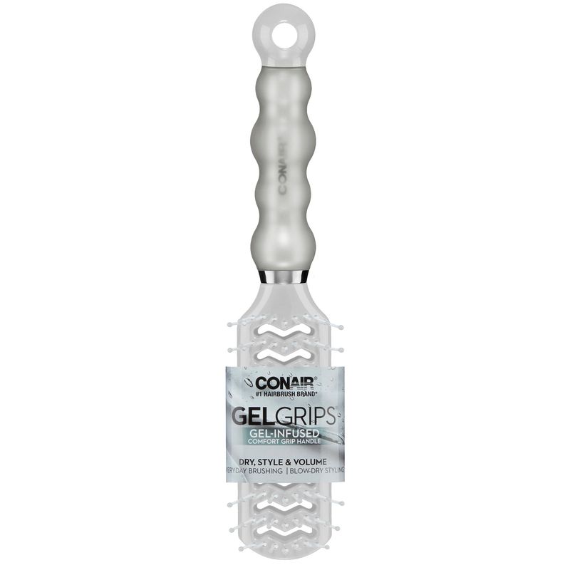 CONAIR - CONAIR CEPILLO GEL GRIP VENT BRUSH 72600Z
