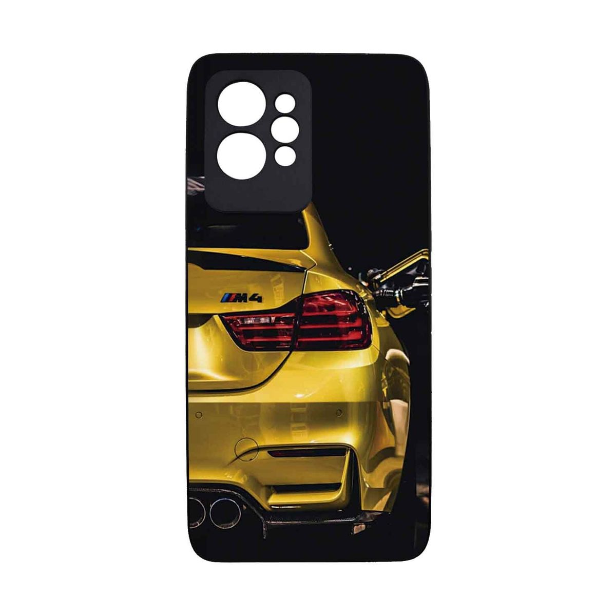 GENERICO - Funda Protector Case Para REALME GT 2 PRO