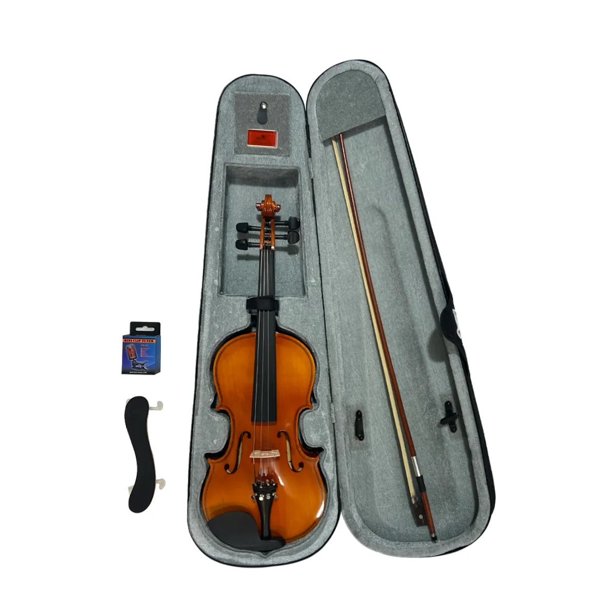 MELODY - Violín Estudiante TL-VP02FR 44 - Pack