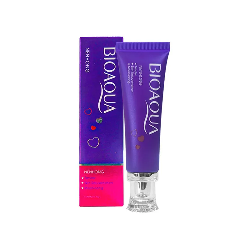 BIOAQUA - CREMA BLANQUEADORA ZONAS BIOAQUA