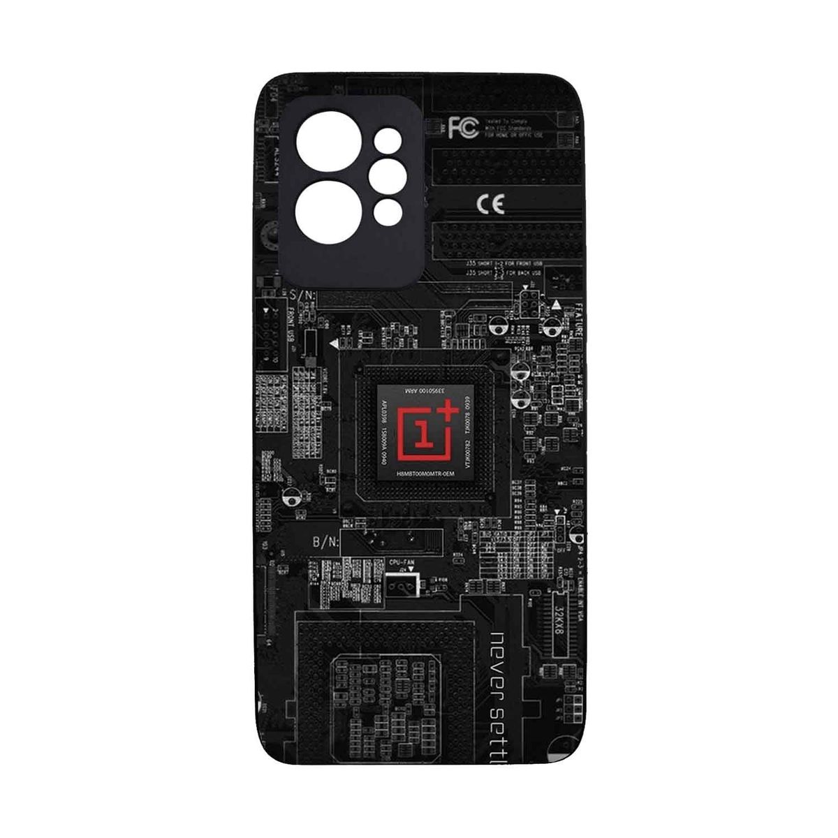 GENERICO - Funda Protector Case Para REALME GT 2 PRO