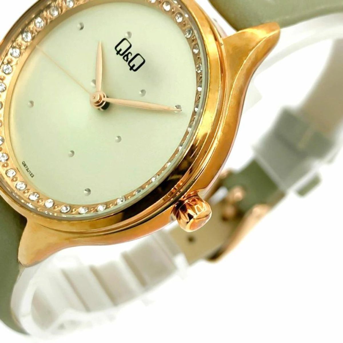 Q&Q - Reloj Qq Dama Qb73J122Y