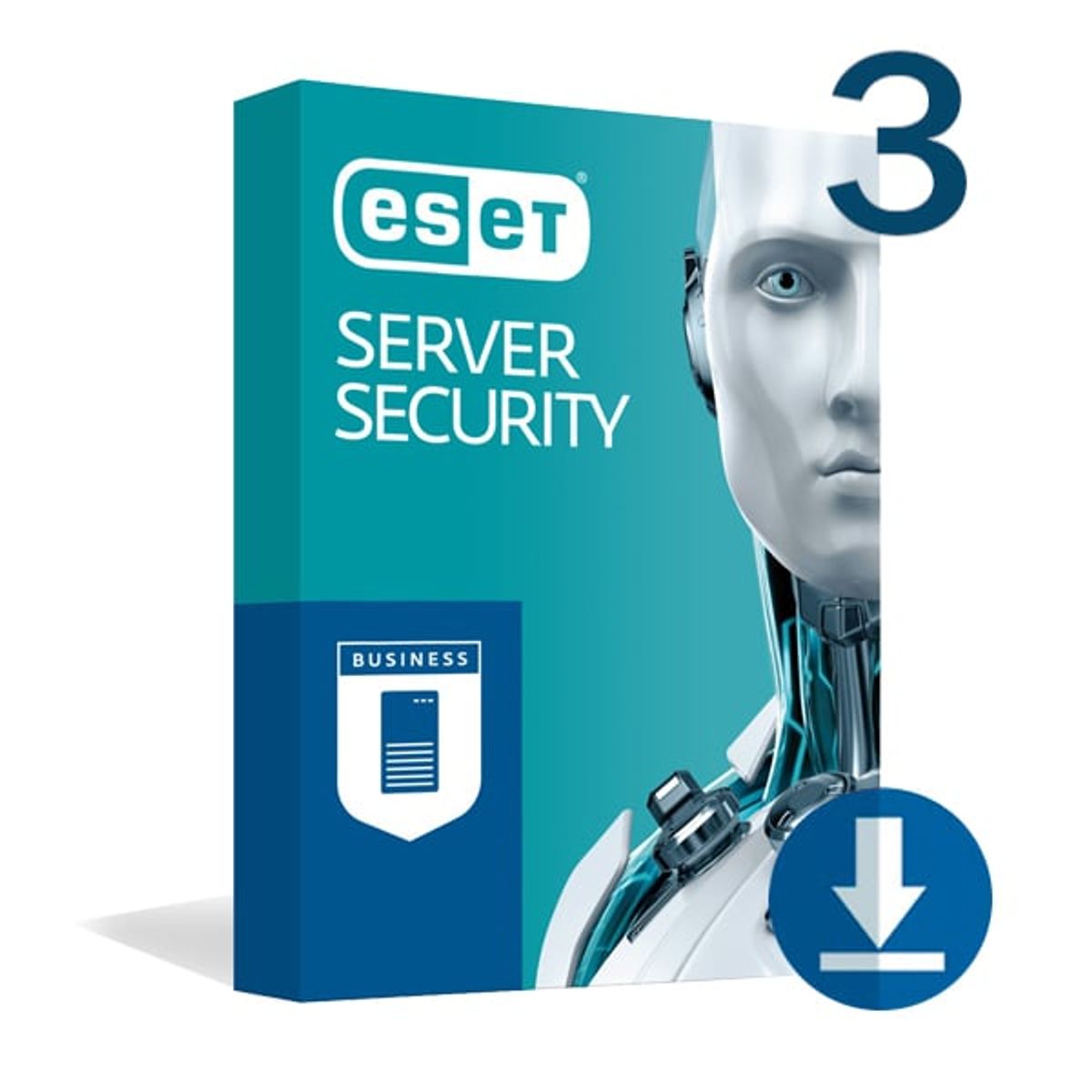 ESET - Antivirus ESET Server Security 3 AÑOS