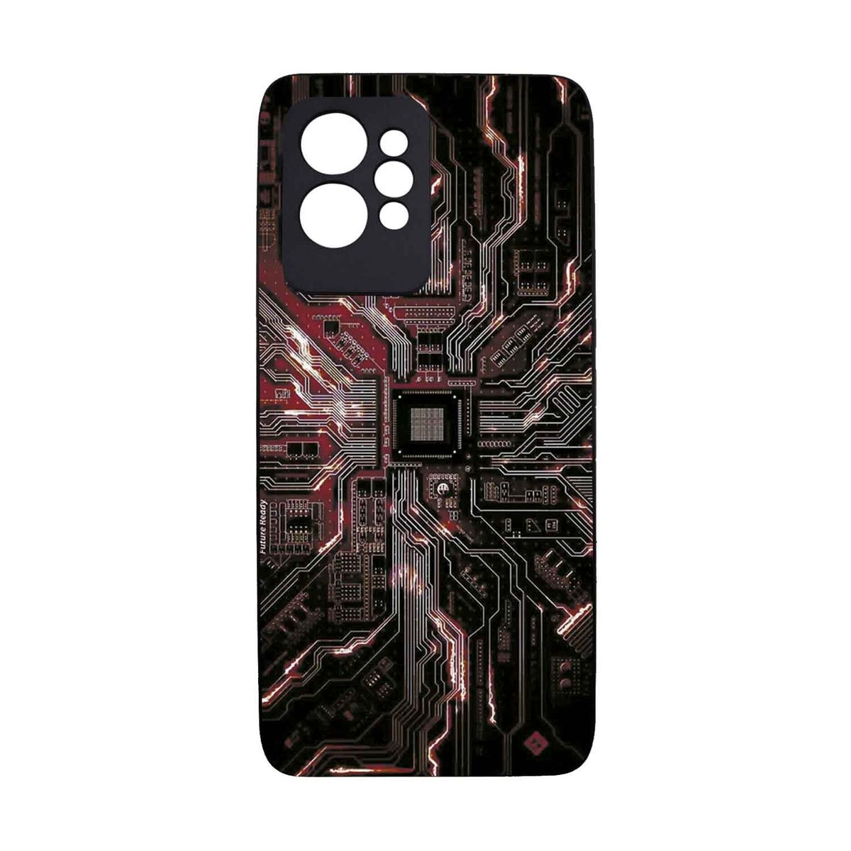 GENERICO - Funda Protector Case Para REALME GT 2 PRO