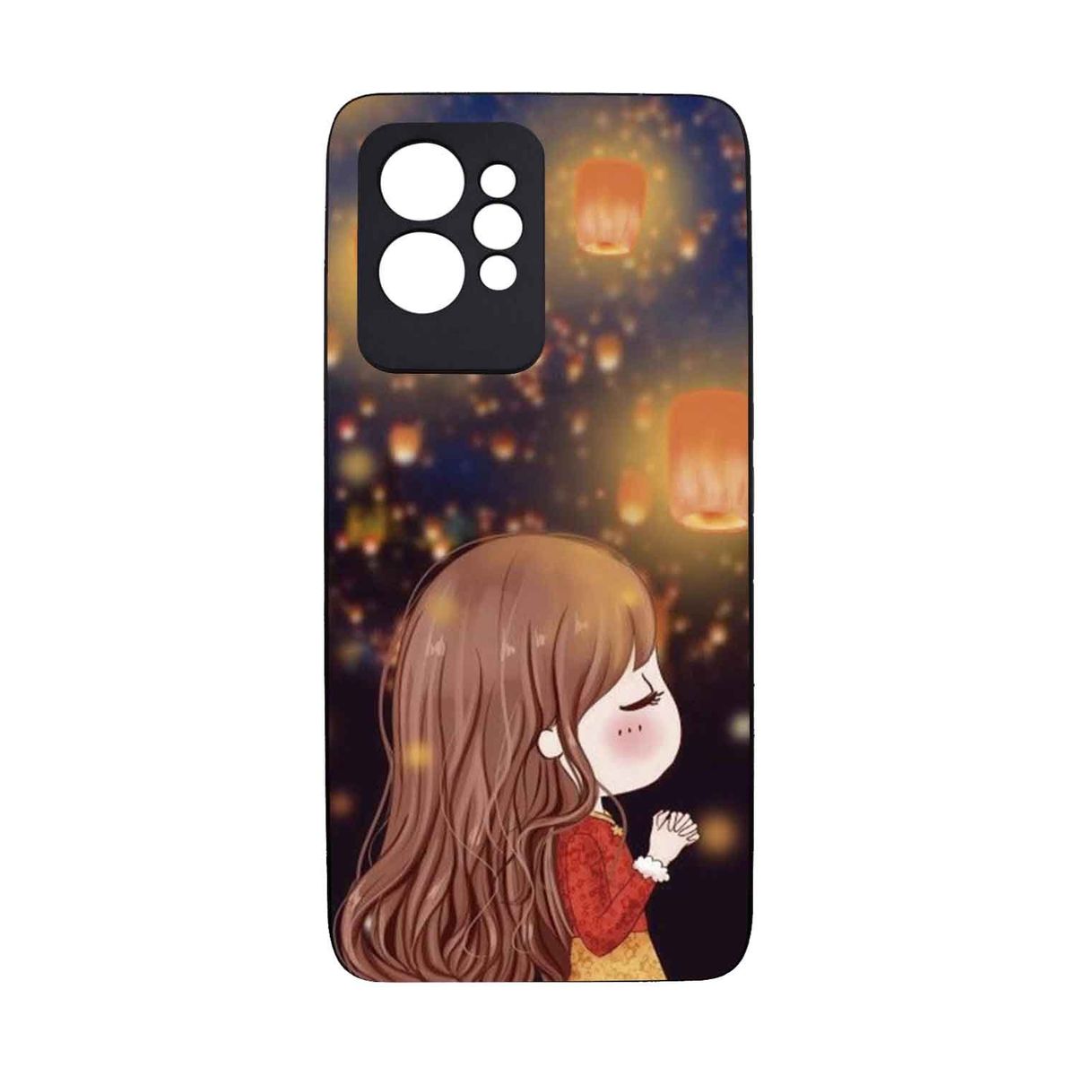 GENERICO - Funda Protector Case Para REALME GT 2 PRO