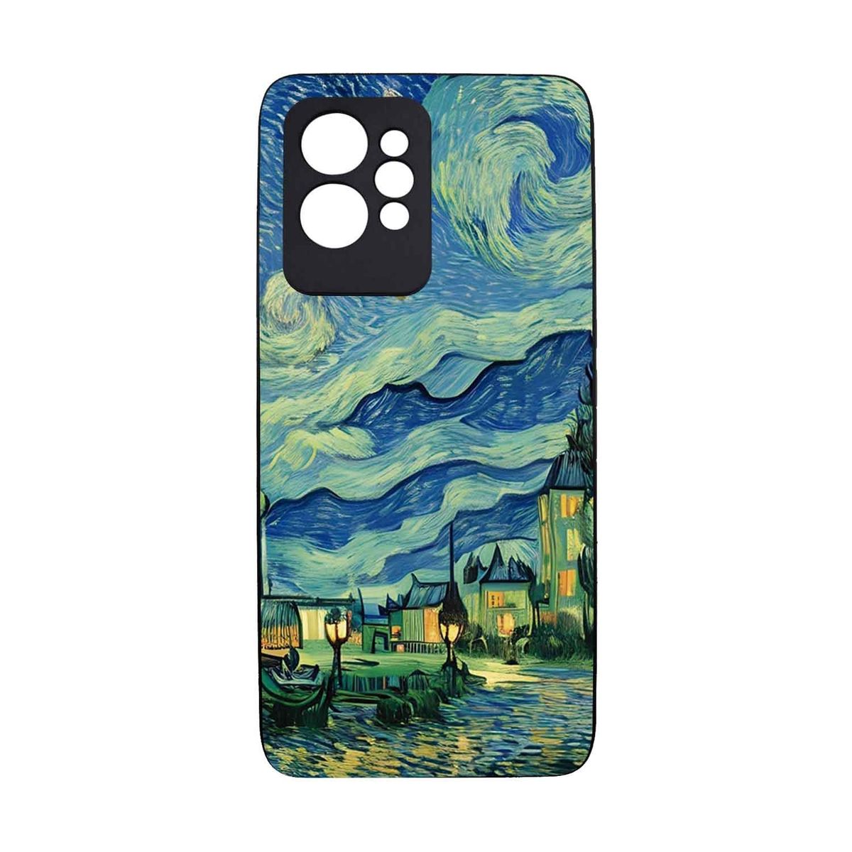 GENERICO - Funda Protector Case Para REALME GT 2 PRO