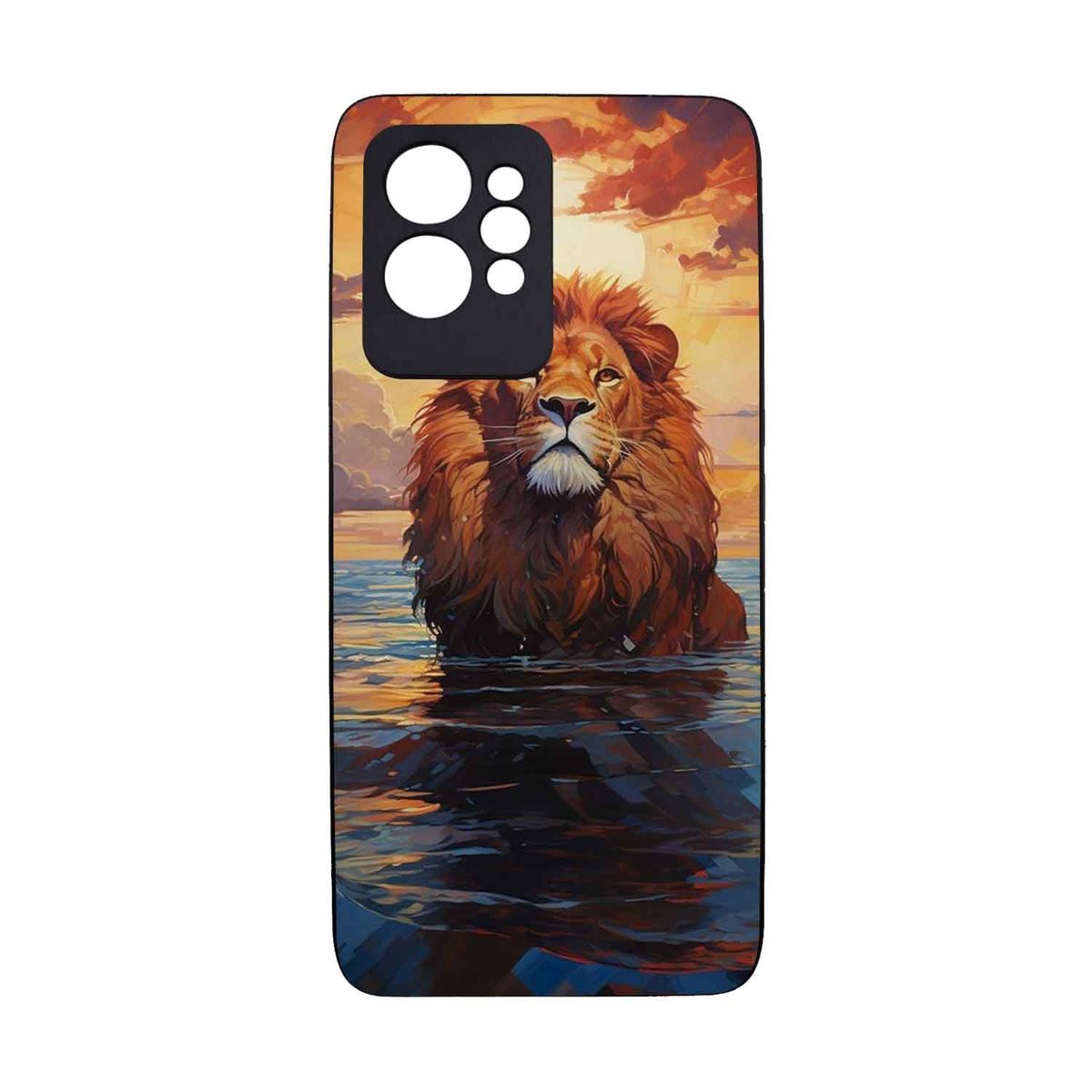 GENERICO - Funda Protector Case Para REALME GT 2 PRO