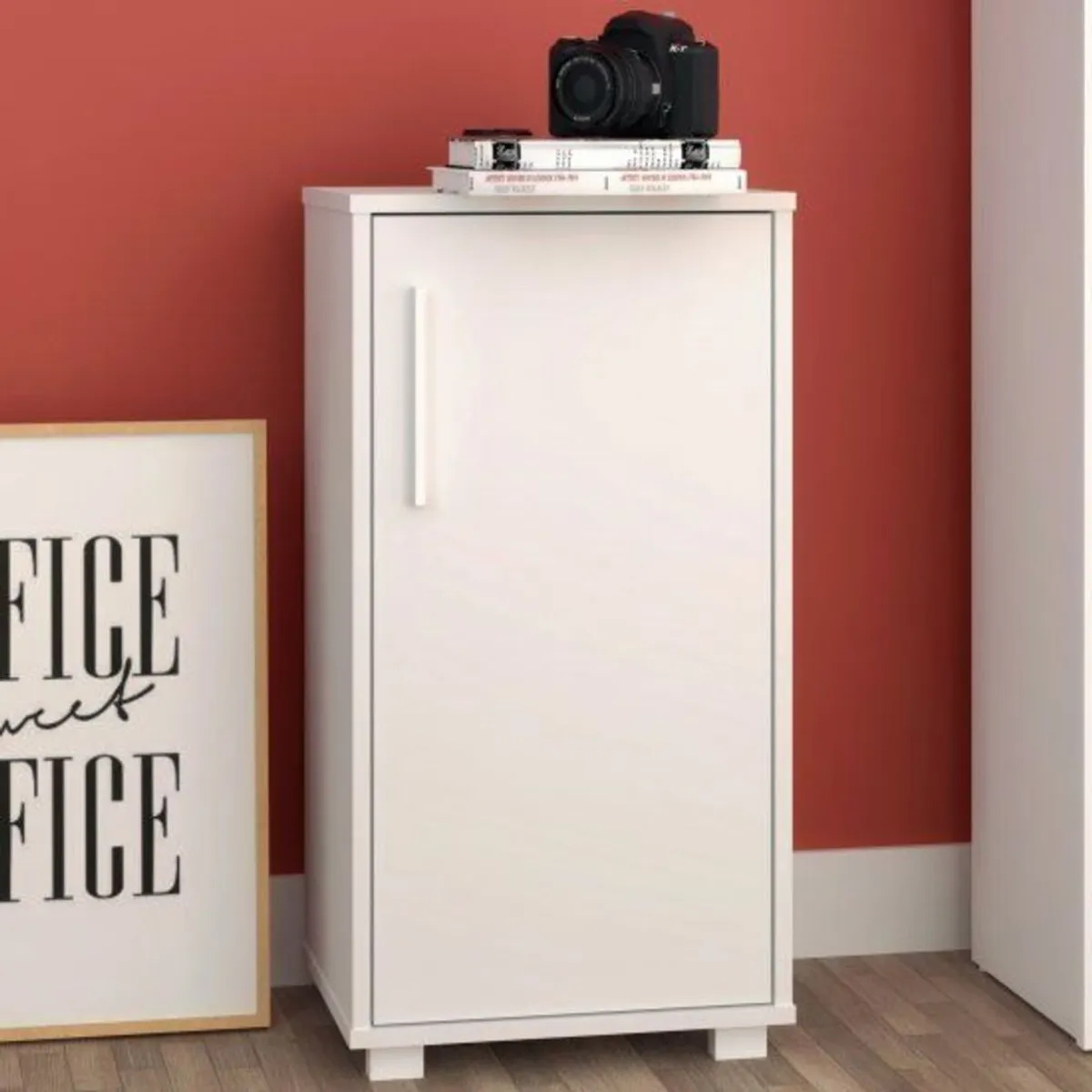 R&R MUEBLES - Mueble Organizador Moderno Alice R&R MUEBLES