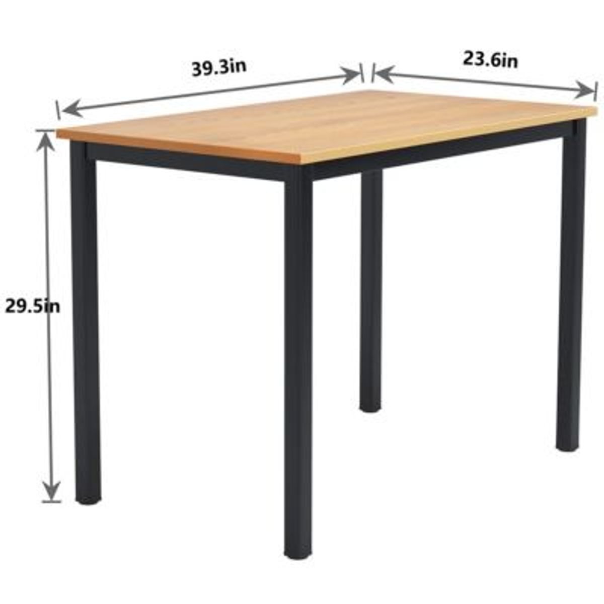 GENERICO - Escritorio Minimalista Kurau R&R MUEBLES